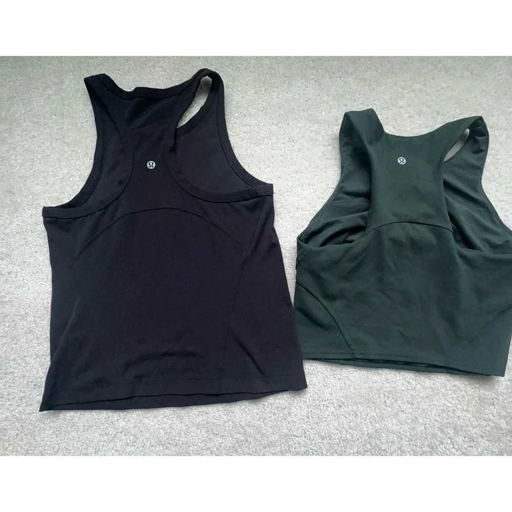 lululemon athletica good no